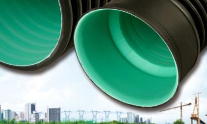 產(chǎn)品介紹 | 一份你需要的說明書——亞通PE雙壁波紋管