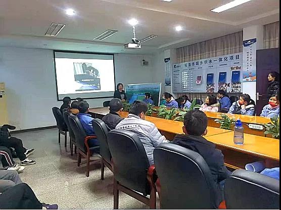 亞通資訊 | 提升職工生活品質(zhì) 橙色健康講座