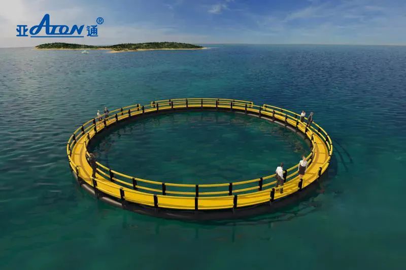 品質(zhì)亞通 | 深耕遠海，走向深藍——亞通深?？癸L浪網(wǎng)箱