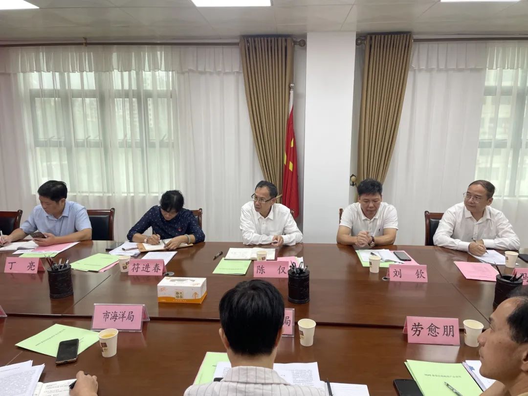 亞通資訊 | 欽州市人大代表督查蠔排改造，亞通蠔排獲人大代表認(rèn)可！