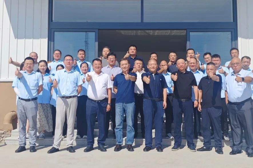 亞通資訊 | 喜報！正式開業(yè)！亞通管道河南新廠正式開業(yè)！