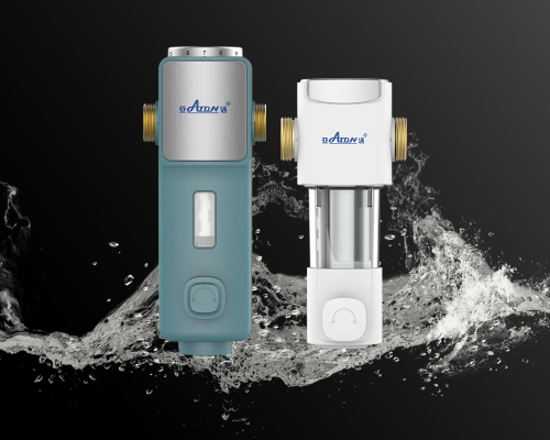 家裝前置過濾器